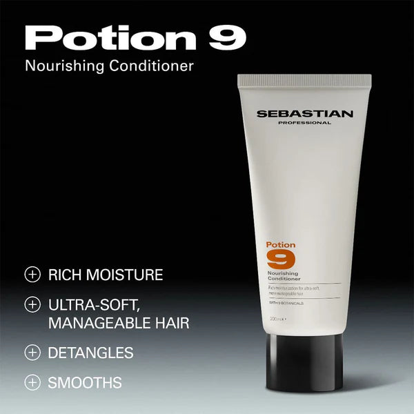 Sebastian Professional - Potion 9 Nourishing Conditioner - 200ml