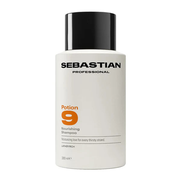 Sebastian Professional - Potion 9 Nourishing Shampoo - 280ml