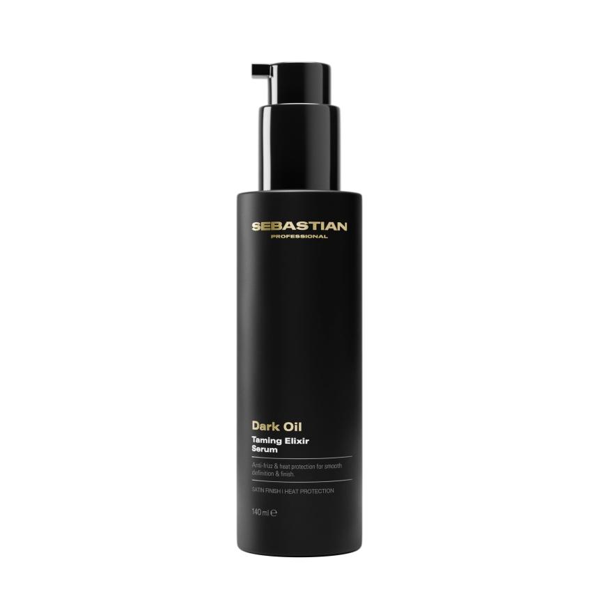 Sebastian Professional Taming Elixir Serum 140ml Frizz Control & Shine