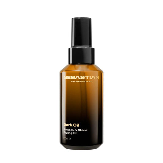 Sebastian Professional Dark Oil Smooth and Shine Styling Oil 100ml