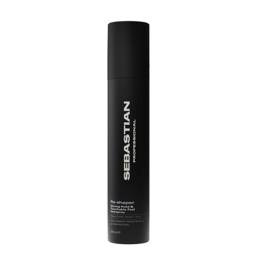 Sebastian Professional Reshaper Strong Hold Hairspray 300ml