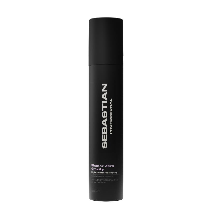 Sebastian Professional Shaper Zero Light Hold Hairspray 300ml