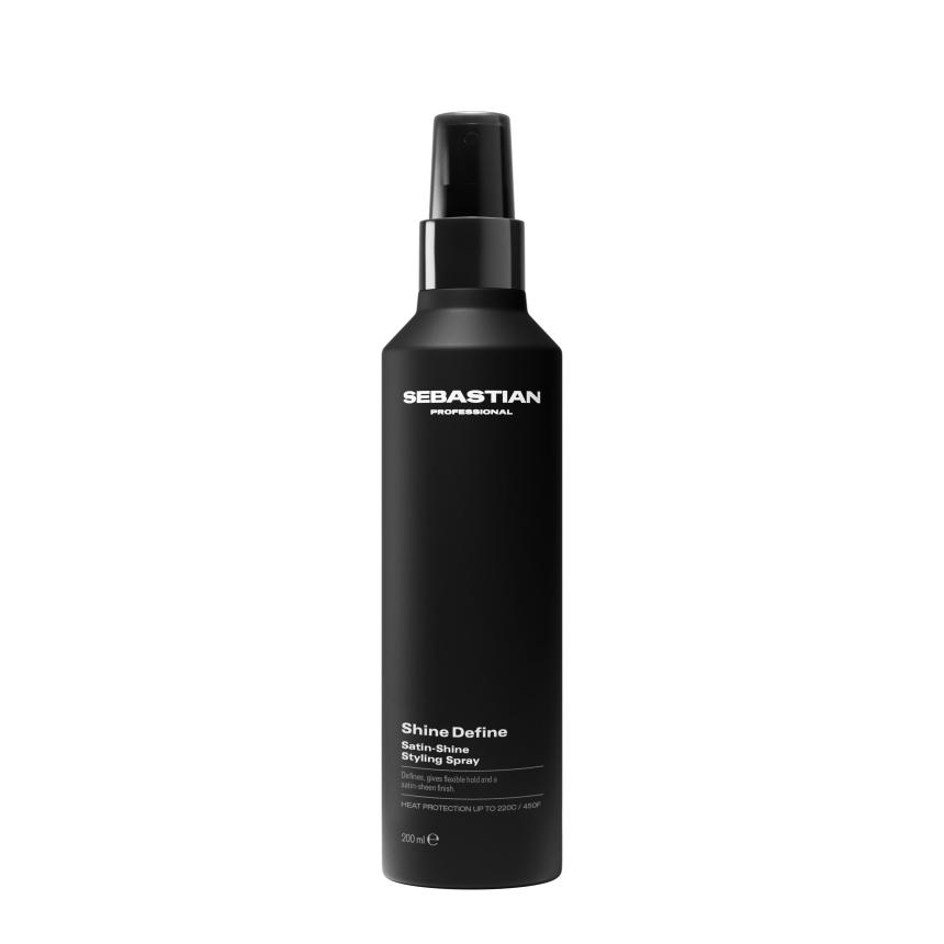 Sebastian Professional Shine Define Satin Shine Styling Spray 200ml