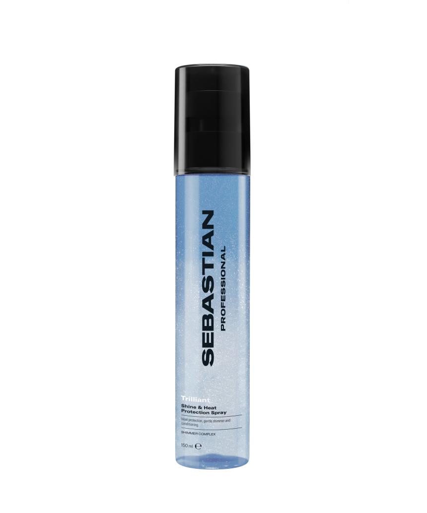 Sebastian Professional Trilliant Shine and Heat Protection Spray 150ml