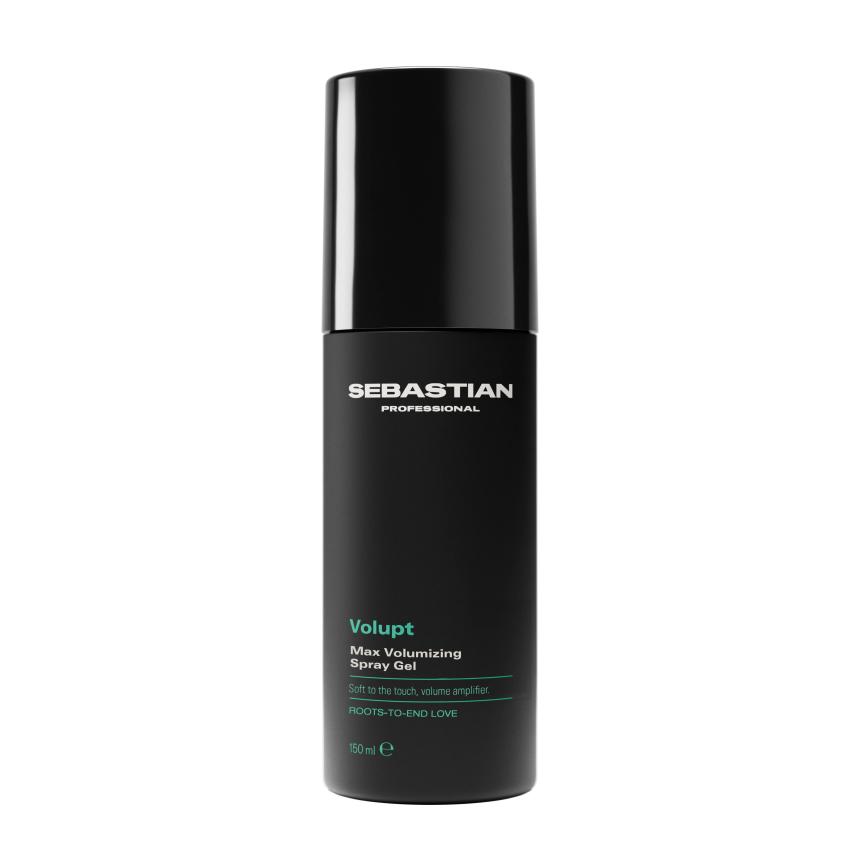Sebastian Professional Volupt Spray Max Volumising Spray Gel 150ml