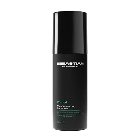 Sebastian Professional Volupt Spray Max Volumising Spray Gel 150ml