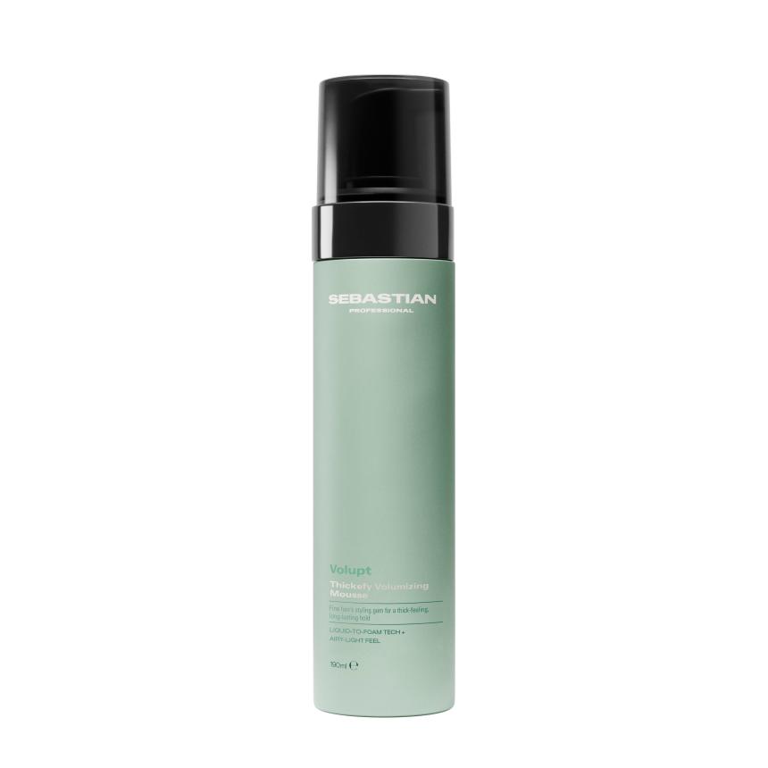 Sebastian Professional Volupt Foam Thickefy Volumising Mousse 190ml