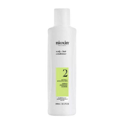 Nioxin System 2 Revitaliser 300ml