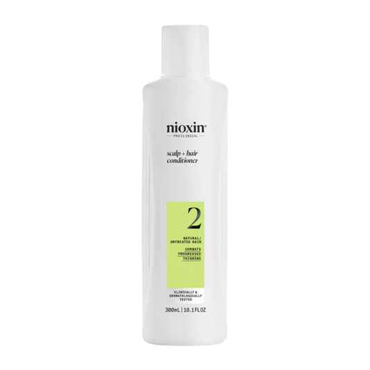 Nioxin System 2 Revitaliser 300ml