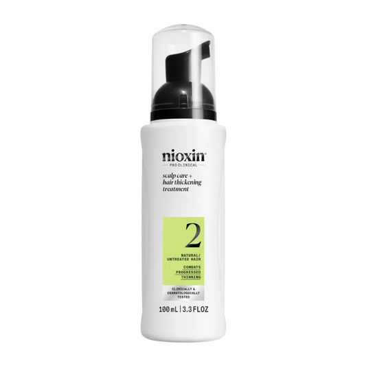 Nioxin System 2 Treatment 100ml