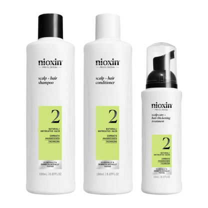 Nioxin System 2 Kit