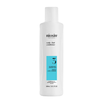 Nioxin System 3 Revitaliser 300ml
