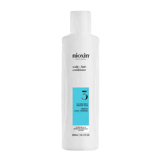Nioxin System 3 Revitaliser 300ml