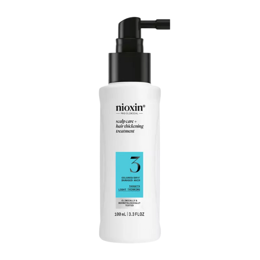 Nioxin System 3 Treatment 100ml