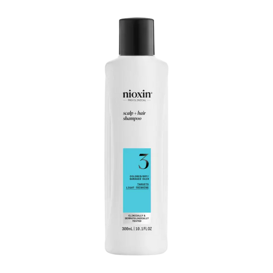 Nioxin System 3 Cleanser 300ml