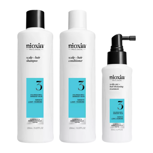 Nioxin System 3 Kit