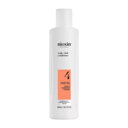 Nioxin System 4 Revitaliser 300ml