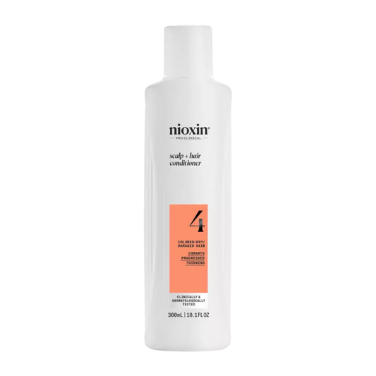 Nioxin System 4 Revitaliser 300ml