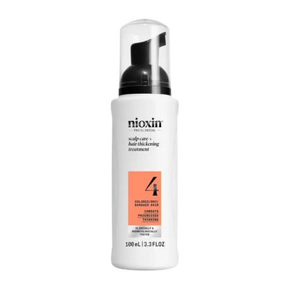 Nioxin System 4 Treatment 100ml