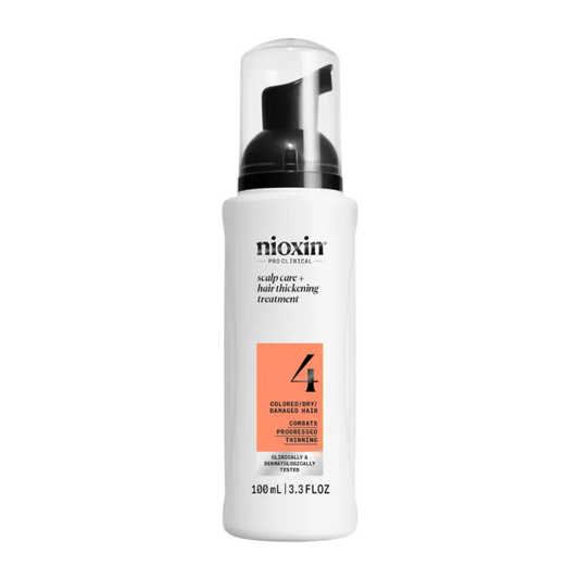 Nioxin System 4 Treatment 100ml