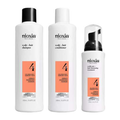 Nioxin System 4 Kit