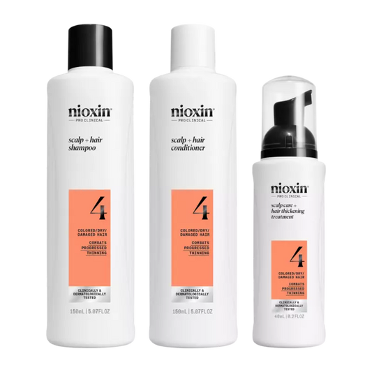 Nioxin System 4 Kit