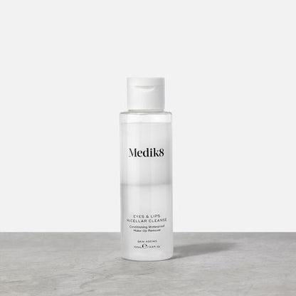 Medik8 Eyes and Lips Micellar Cleanse - 100mls