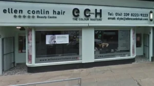Salon Frontage 2000 Salon Frontage 2000