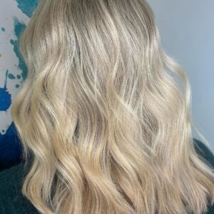 Blonde Hair Colour at Ellen Conlin Hair Salon in Glasgow