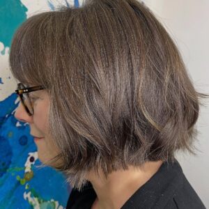 Hair Trends 2025 at Ellen Conlin Hair Salon in Glasgow