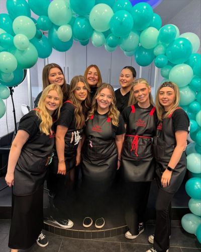balayage at best hair colour salon Glasgow balayage at best hair colour salon Glasgow