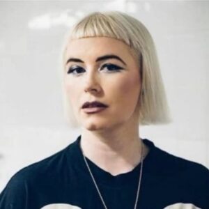 Avant garde hair cutting at Ellen Conlin Hair and Beauty West End Glasgow