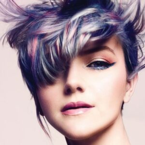 Avante Garde hair colour in westend glasgow