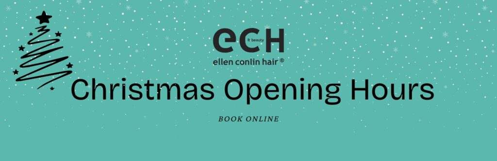 Christmas Opening Hours