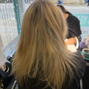 Ellen Conlin Hair extensions Westend Glasgow